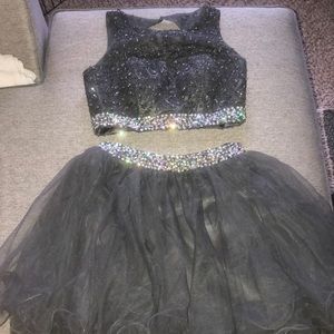 Homecoming dress